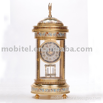 Antique  Table Clock (M-6006)